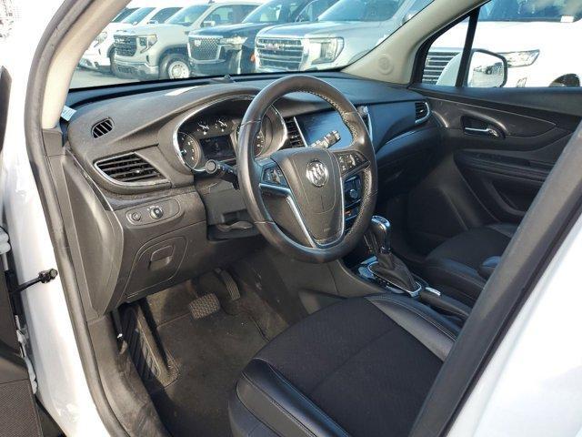 used 2021 Buick Encore car, priced at $18,895