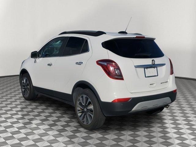 used 2021 Buick Encore car, priced at $18,895