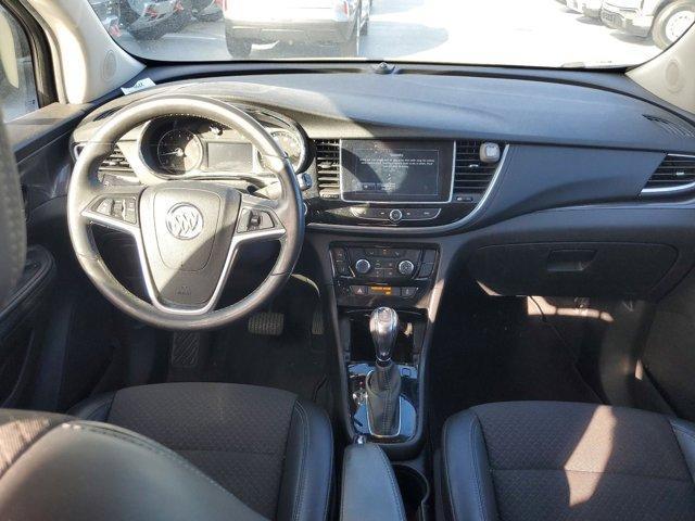 used 2021 Buick Encore car, priced at $18,895