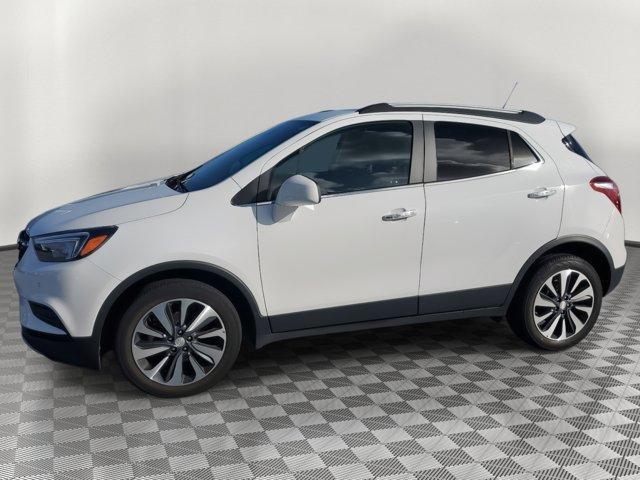 used 2021 Buick Encore car, priced at $18,895