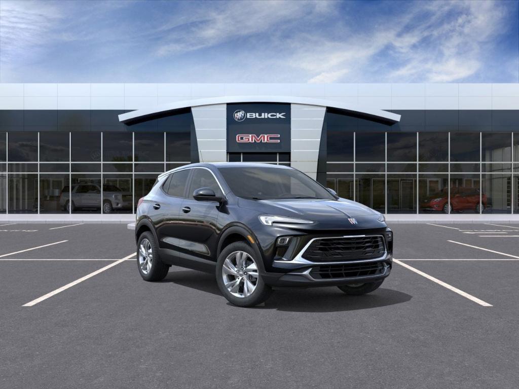 new 2026 Buick Encore GX car, priced at $28,780