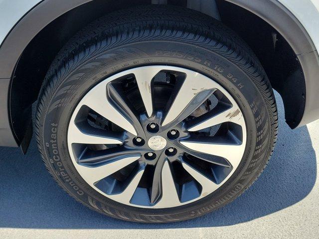 used 2022 Buick Encore car, priced at $18,995