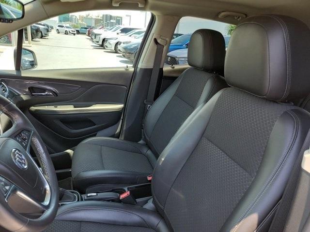 used 2022 Buick Encore car, priced at $18,795