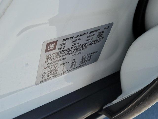 used 2022 Buick Encore car, priced at $18,795