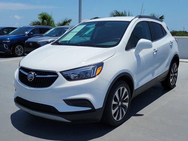 used 2022 Buick Encore car, priced at $18,995