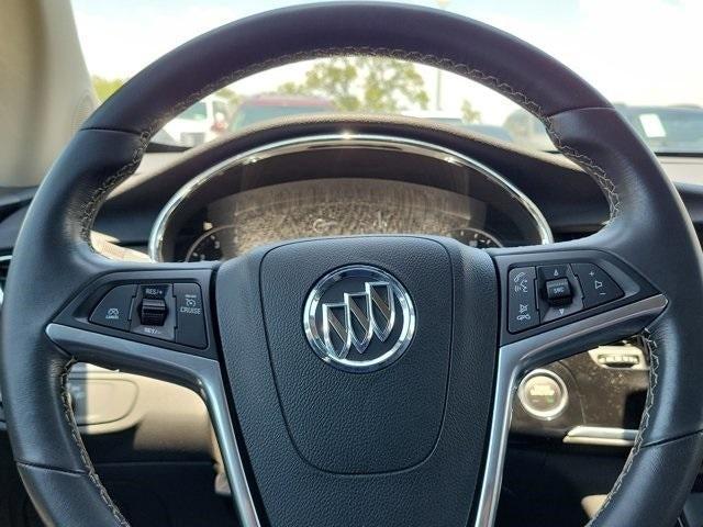 used 2022 Buick Encore car, priced at $18,795