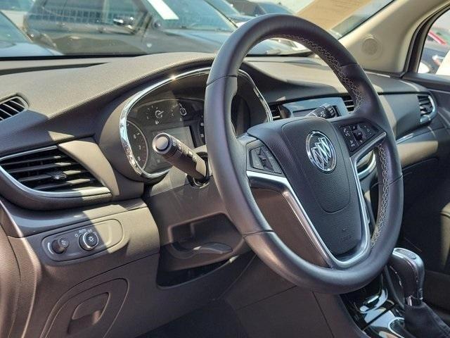 used 2022 Buick Encore car, priced at $18,795