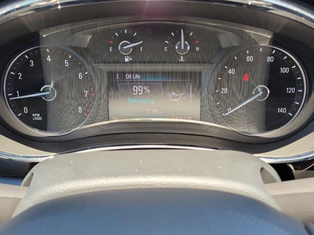 used 2022 Buick Encore car, priced at $18,995