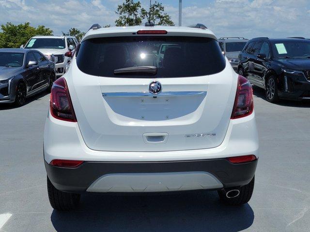 used 2022 Buick Encore car, priced at $18,995