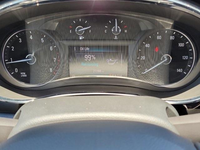 used 2022 Buick Encore car, priced at $18,795