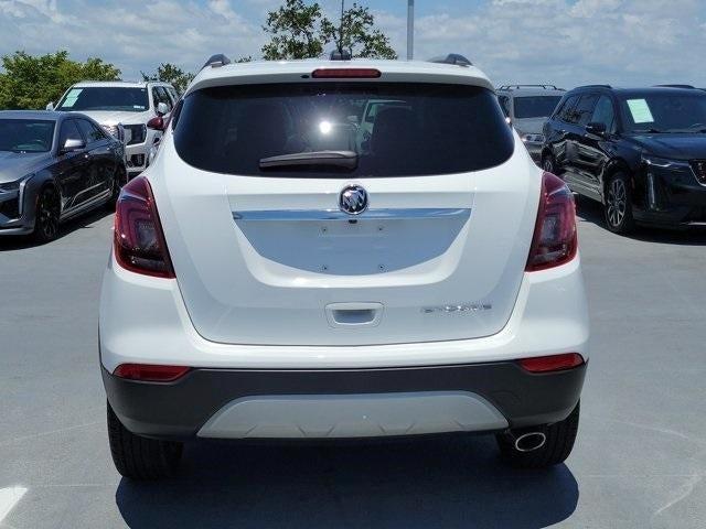 used 2022 Buick Encore car, priced at $18,795