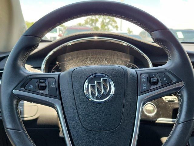 used 2022 Buick Encore car, priced at $18,995