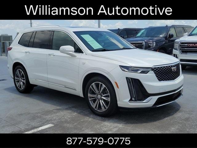 used 2021 Cadillac XT6 car, priced at $29,995