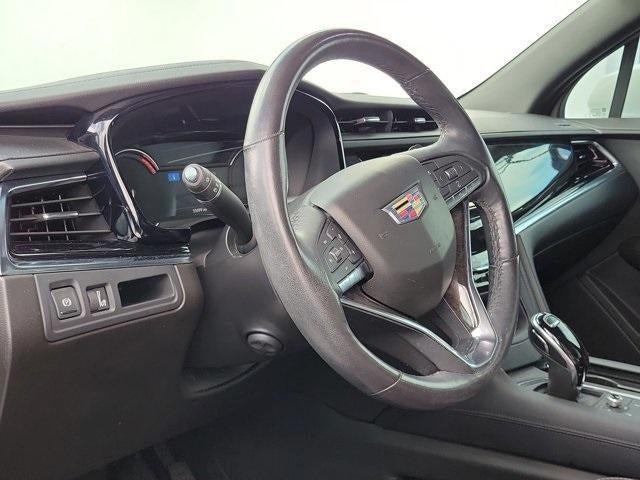 used 2021 Cadillac XT6 car, priced at $29,995