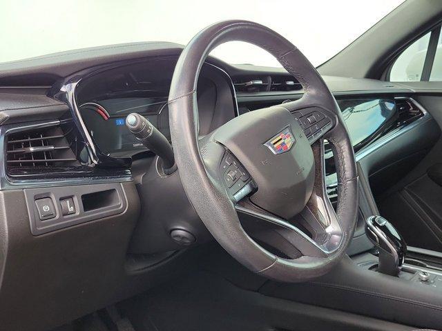used 2021 Cadillac XT6 car, priced at $30,995