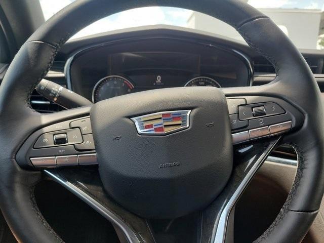 used 2021 Cadillac XT6 car, priced at $29,995