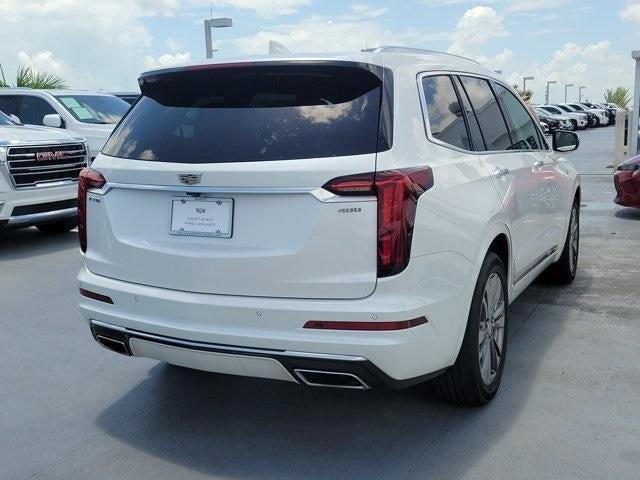 used 2021 Cadillac XT6 car, priced at $29,995