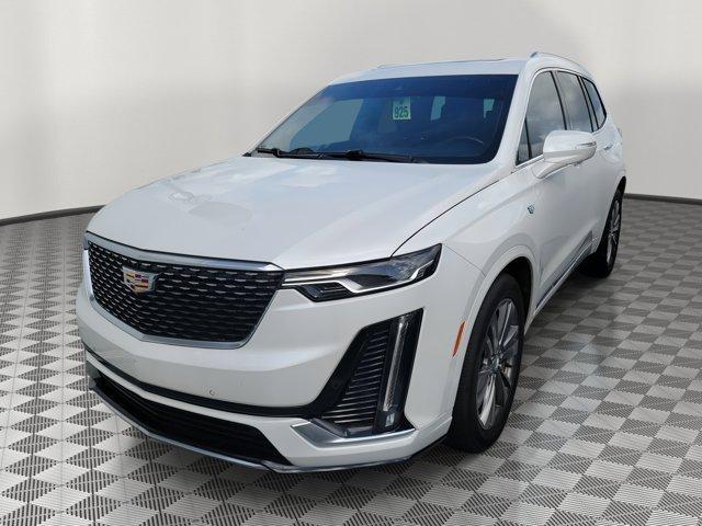 used 2021 Cadillac XT6 car, priced at $30,995
