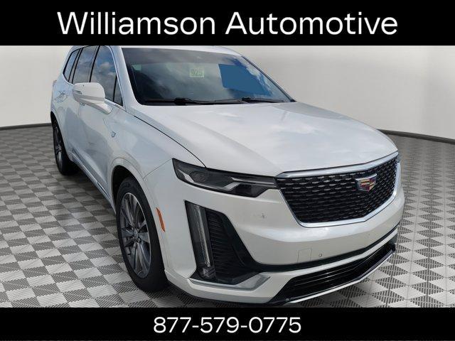 used 2021 Cadillac XT6 car, priced at $30,995