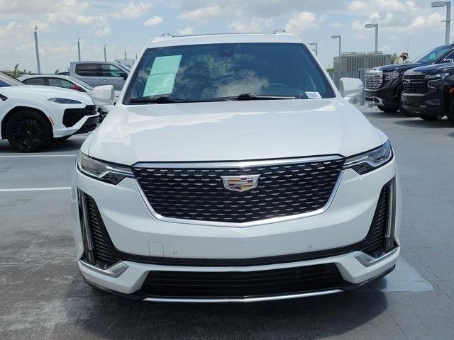 used 2021 Cadillac XT6 car, priced at $29,995