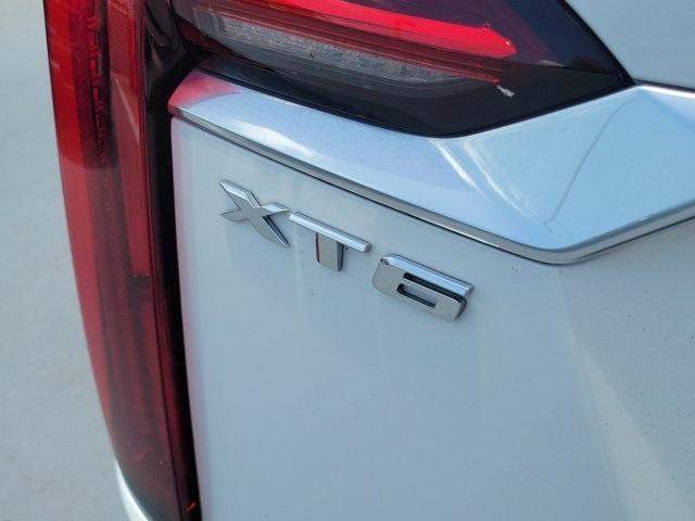 used 2021 Cadillac XT6 car, priced at $29,995
