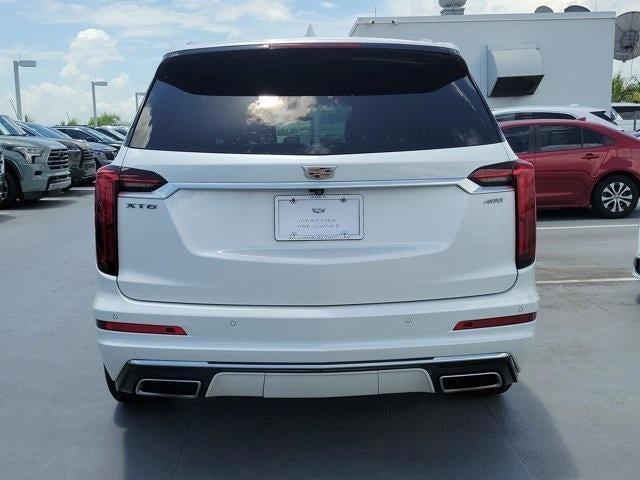 used 2021 Cadillac XT6 car, priced at $29,995
