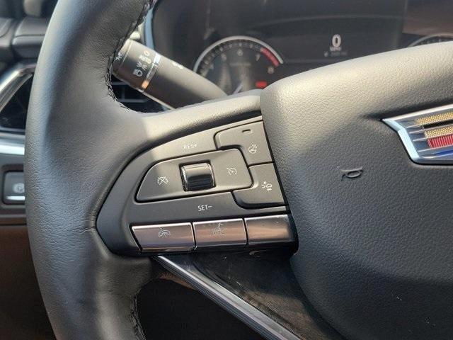 used 2021 Cadillac XT6 car, priced at $29,995