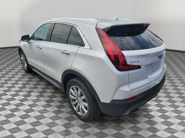 used 2022 Cadillac XT4 car, priced at $28,995