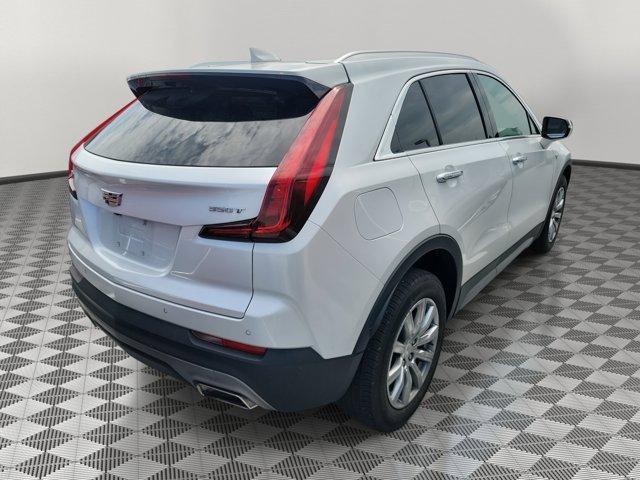used 2022 Cadillac XT4 car, priced at $28,995