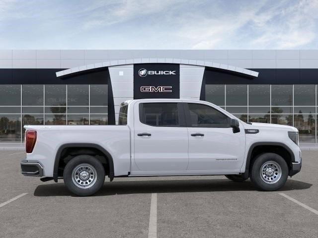 new 2025 GMC Sierra 1500 car, priced at $45,680