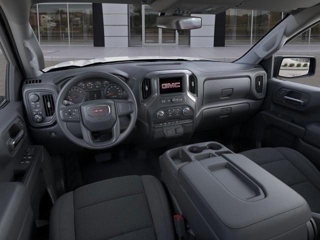 new 2025 GMC Sierra 1500 car, priced at $45,680