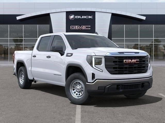 new 2025 GMC Sierra 1500 car, priced at $45,680