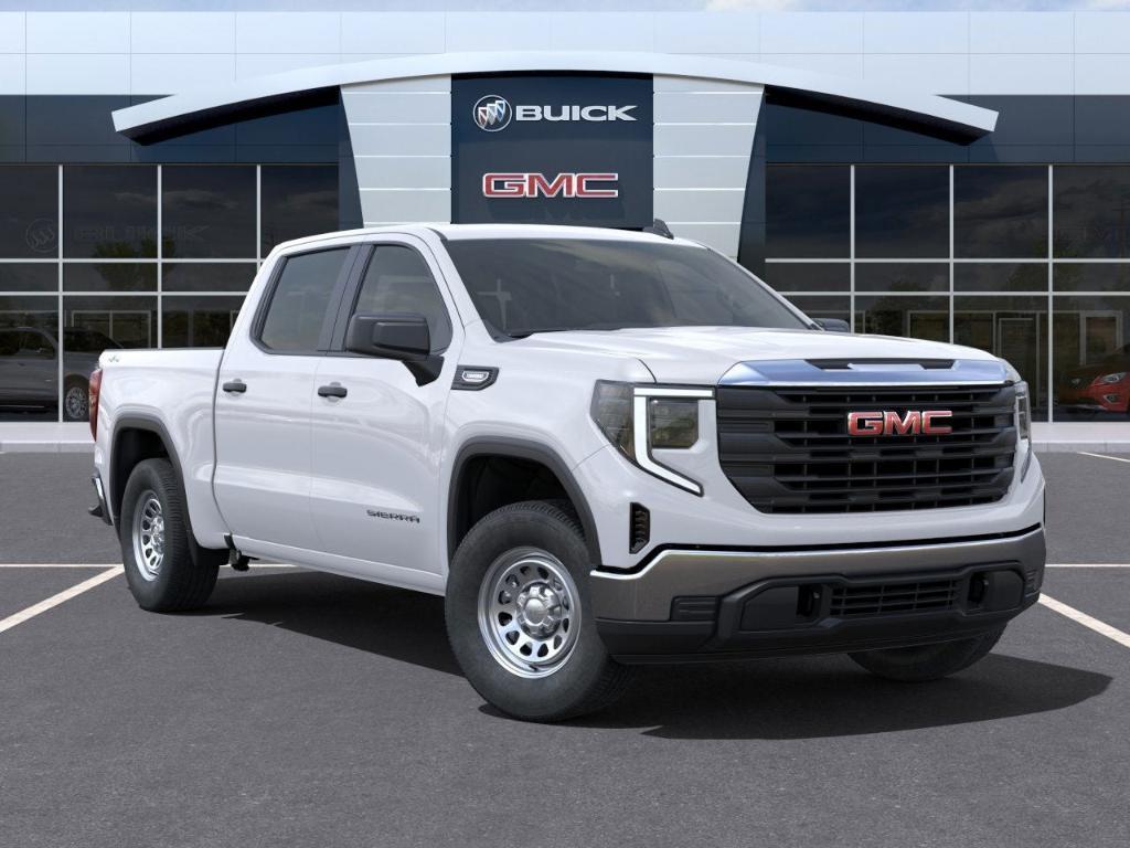 new 2025 GMC Sierra 1500 car, priced at $44,680