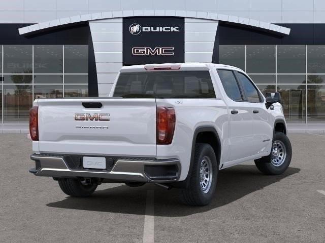 new 2025 GMC Sierra 1500 car, priced at $45,680