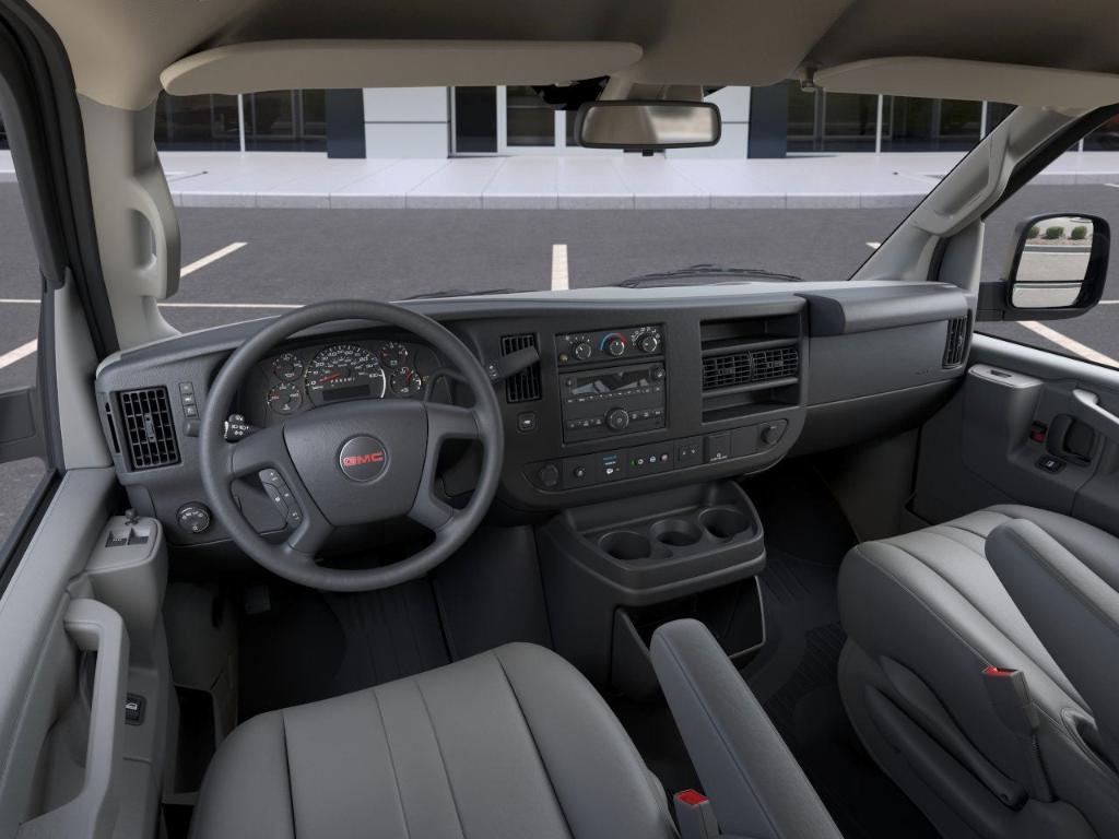 new 2025 GMC Savana 2500 car, priced at $45,685