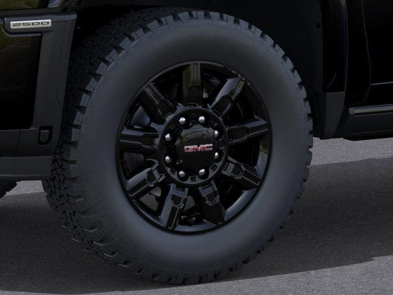 new 2025 GMC Sierra 2500 car, priced at $90,925