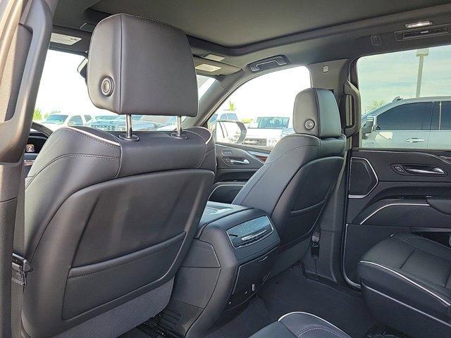 used 2022 Cadillac Escalade car, priced at $69,895