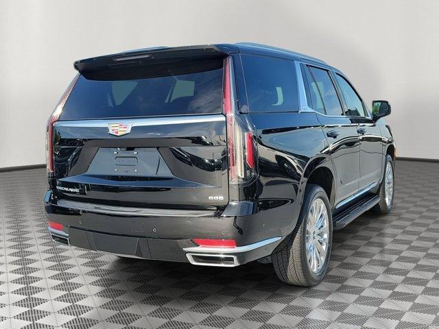 used 2022 Cadillac Escalade car, priced at $69,895