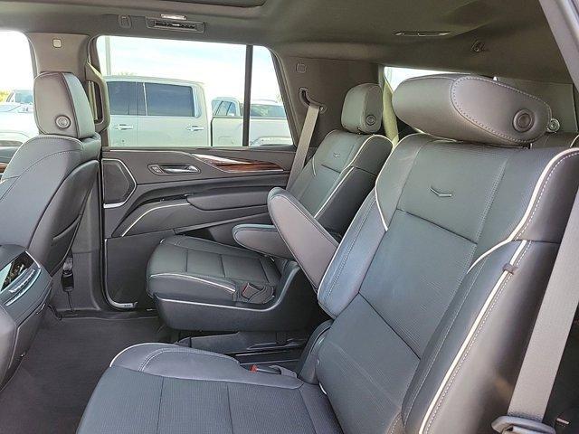 used 2022 Cadillac Escalade car, priced at $69,895