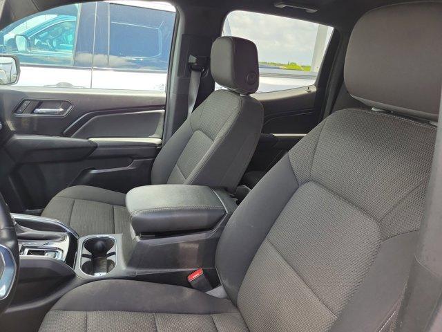 used 2023 GMC Canyon car, priced at $32,895