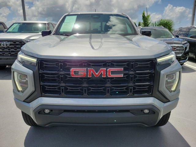 used 2023 GMC Canyon car, priced at $32,895