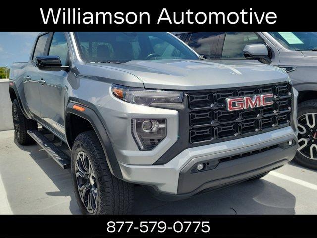 used 2023 GMC Canyon car, priced at $32,995
