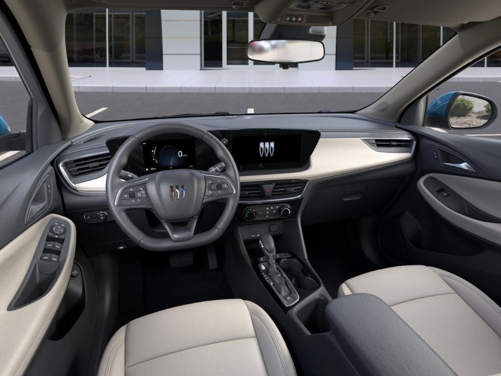 new 2026 Buick Encore GX car, priced at $29,585