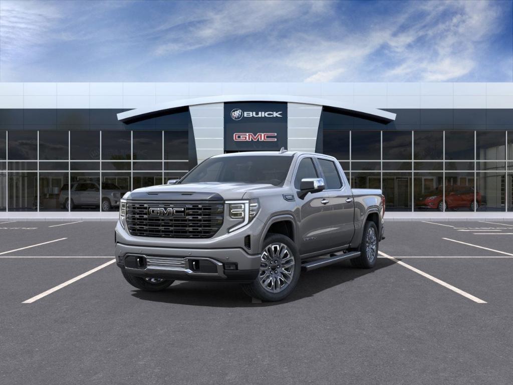 new 2025 GMC Sierra 1500 car, priced at $85,685