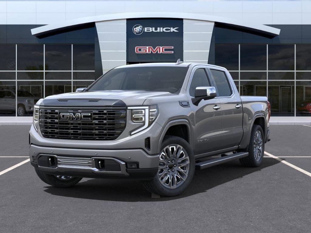 new 2025 GMC Sierra 1500 car, priced at $85,685