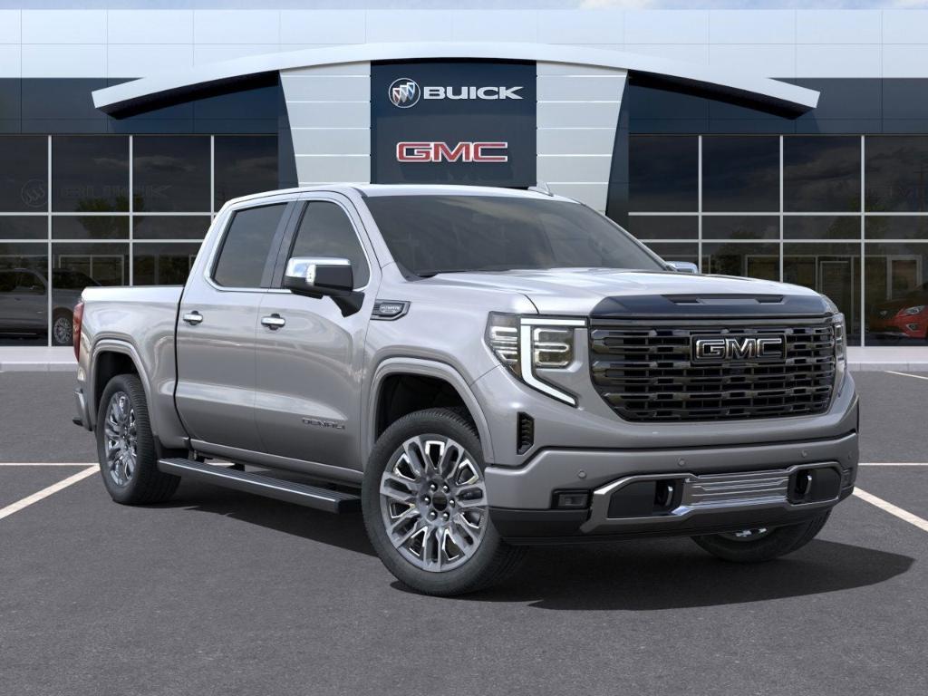 new 2025 GMC Sierra 1500 car, priced at $85,685