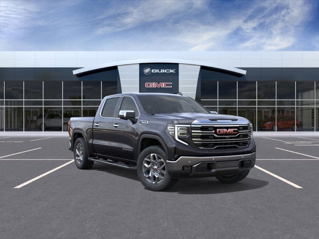 new 2026 GMC Sierra 1500 car, priced at $65,219