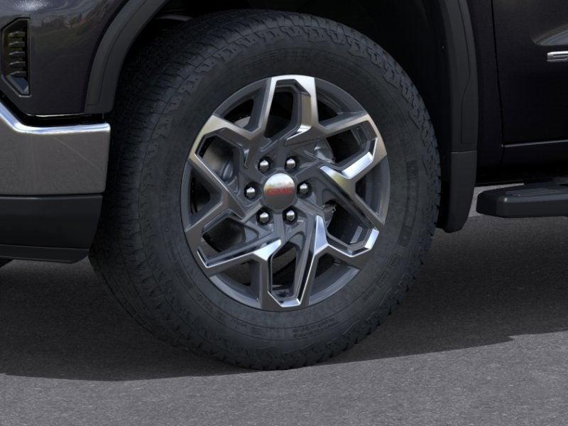 new 2025 GMC Sierra 1500 car, priced at $64,640