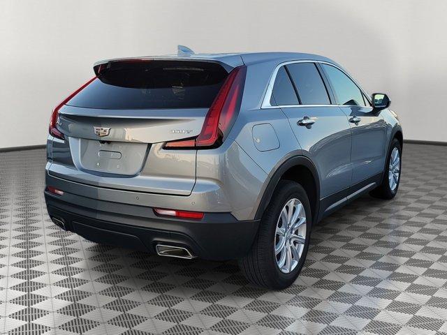 used 2023 Cadillac XT4 car, priced at $29,895