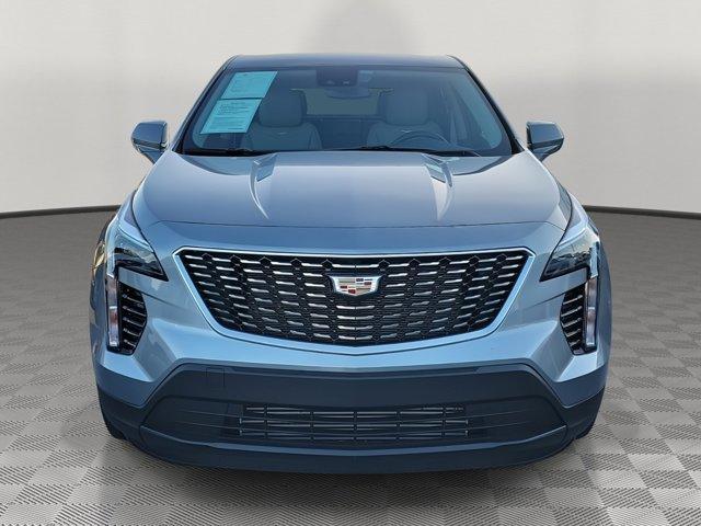 used 2023 Cadillac XT4 car, priced at $29,895